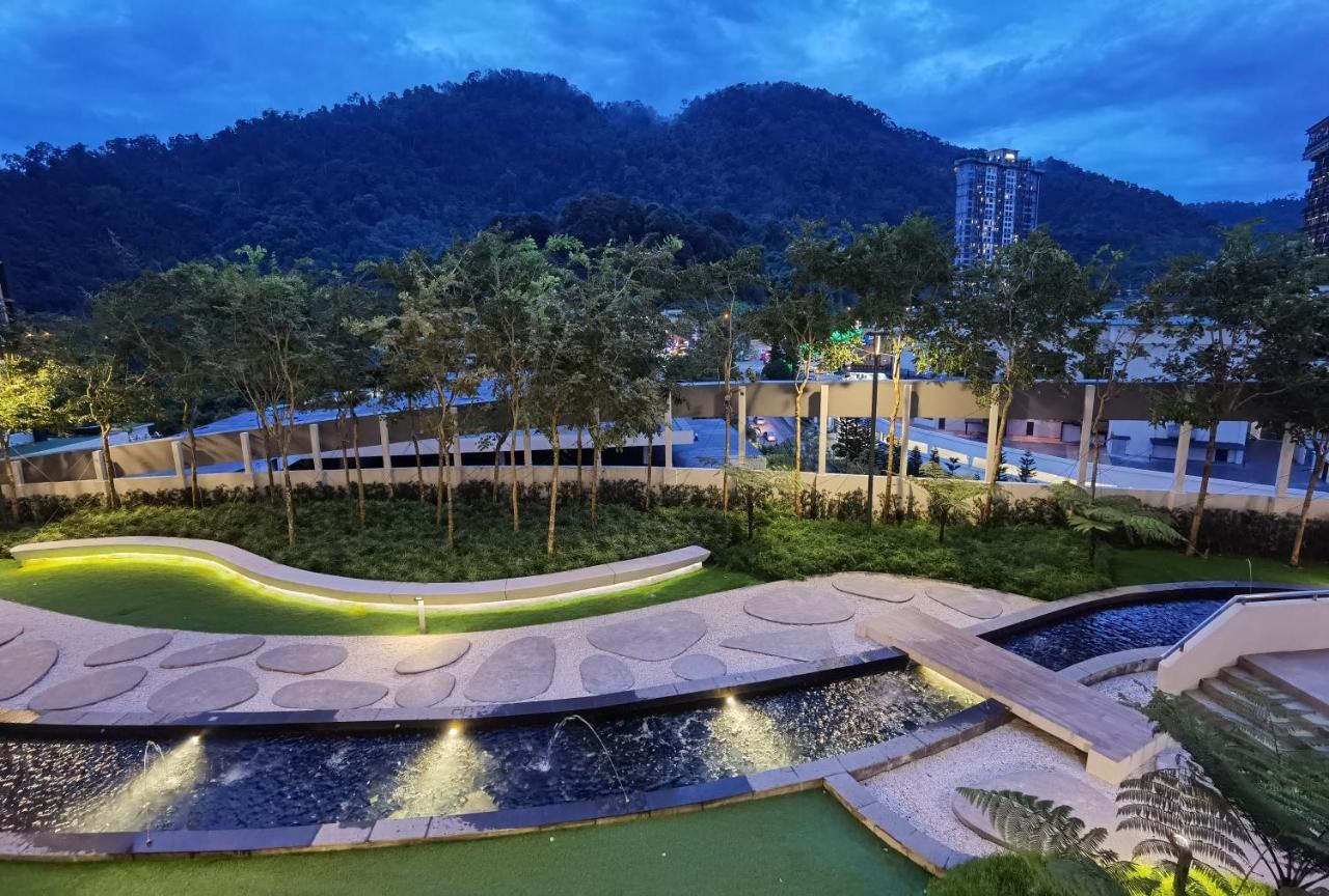 Windmill Upon Hills - Luxurious Sky Villa - 360Skypool - Heated Pool - Mountainous Genting View - Genting Highland By Youreasystay Genting Highlands Luaran gambar