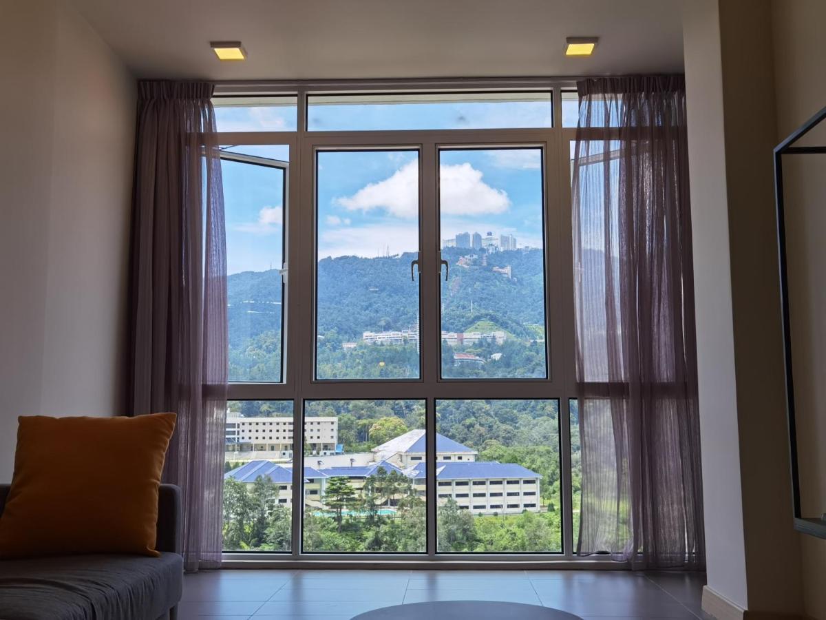 Windmill Upon Hills - Luxurious Sky Villa - 360Skypool - Heated Pool - Mountainous Genting View - Genting Highland By Youreasystay Genting Highlands Luaran gambar