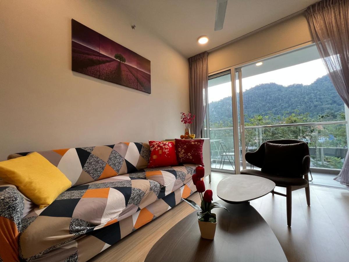 Windmill Upon Hills - Luxurious Sky Villa - 360Skypool - Heated Pool - Mountainous Genting View - Genting Highland By Youreasystay Genting Highlands Luaran gambar