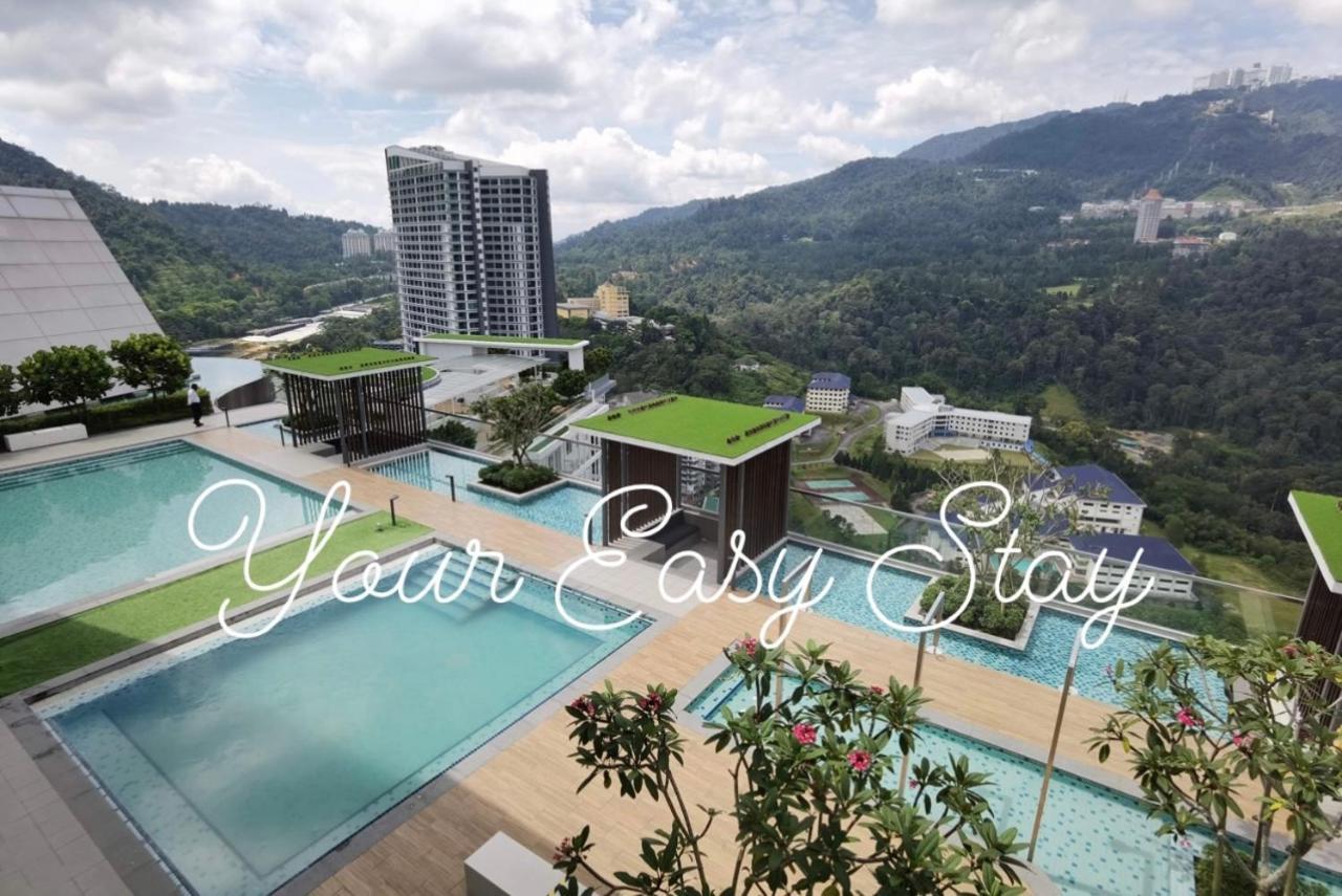 Windmill Upon Hills - Luxurious Sky Villa - 360Skypool - Heated Pool - Mountainous Genting View - Genting Highland By Youreasystay Genting Highlands Luaran gambar