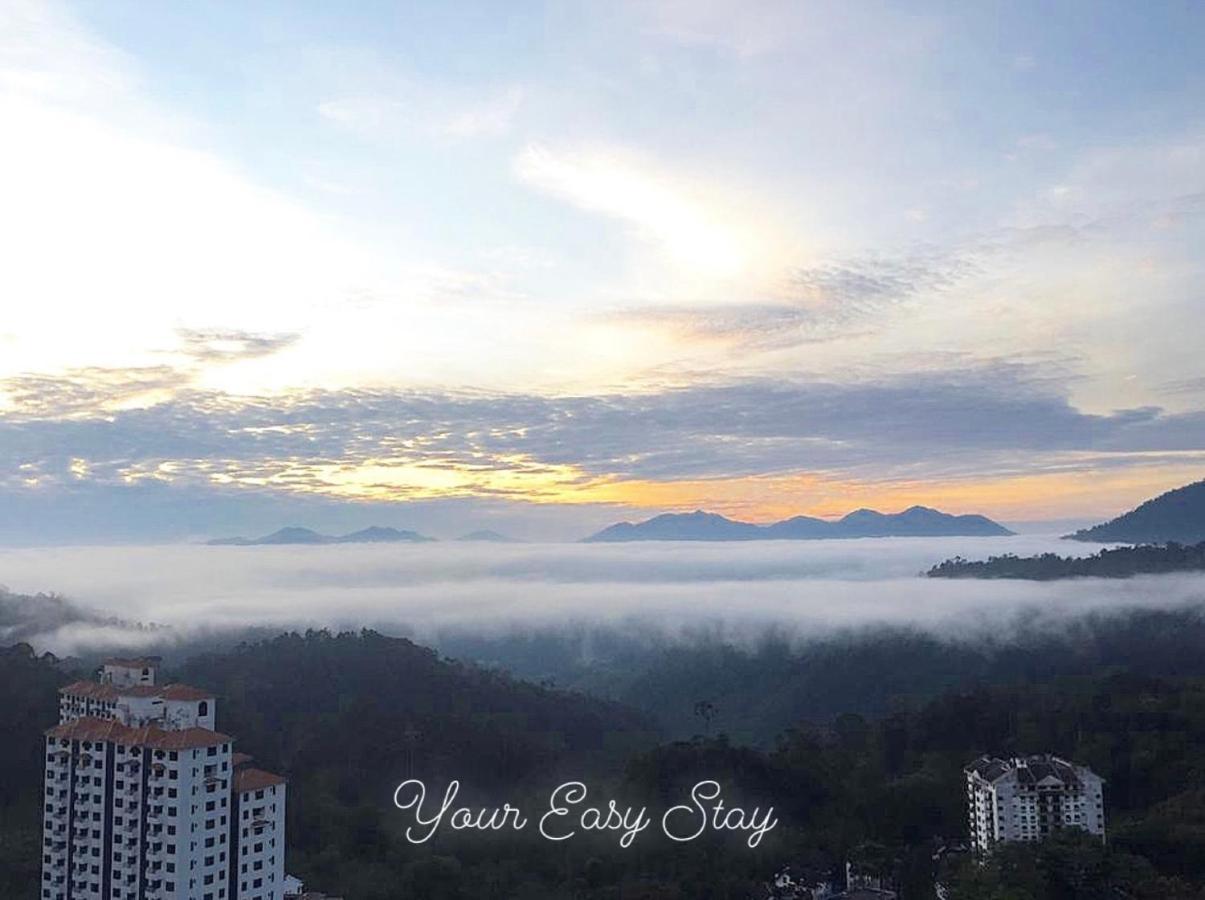 Windmill Upon Hills - Luxurious Sky Villa - 360Skypool - Heated Pool - Mountainous Genting View - Genting Highland By Youreasystay Genting Highlands Luaran gambar