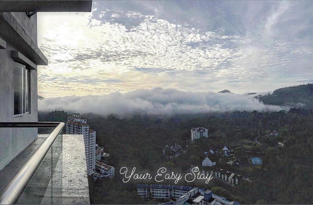 Windmill Upon Hills - Luxurious Sky Villa - 360Skypool - Heated Pool - Mountainous Genting View - Genting Highland By Youreasystay Genting Highlands Luaran gambar